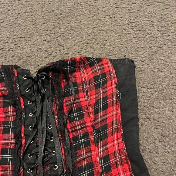 Y2K Tripp NYC Tutu Mini Dress - Picture 7 of 8